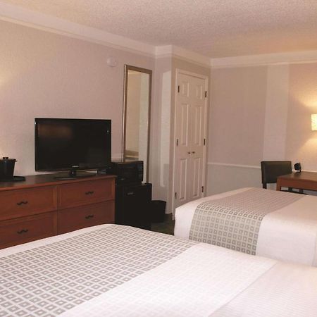 Baymont By Wyndham Lubbock - Downtown Civic Center Hotell Eksteriør bilde