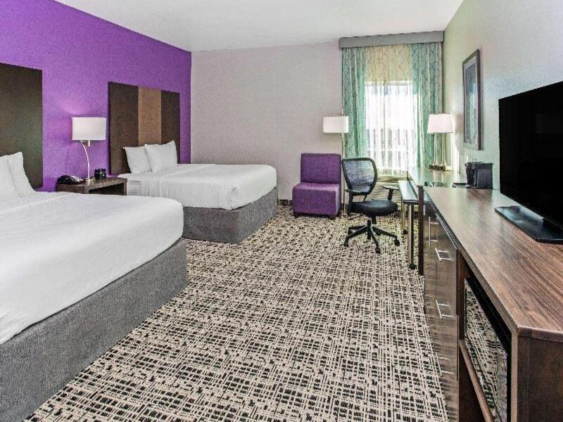 Baymont By Wyndham Lubbock - Downtown Civic Center Hotell Eksteriør bilde