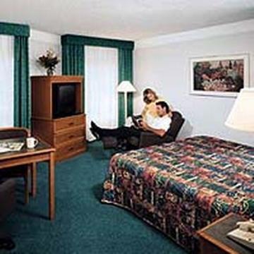 Baymont By Wyndham Lubbock - Downtown Civic Center Hotell Eksteriør bilde