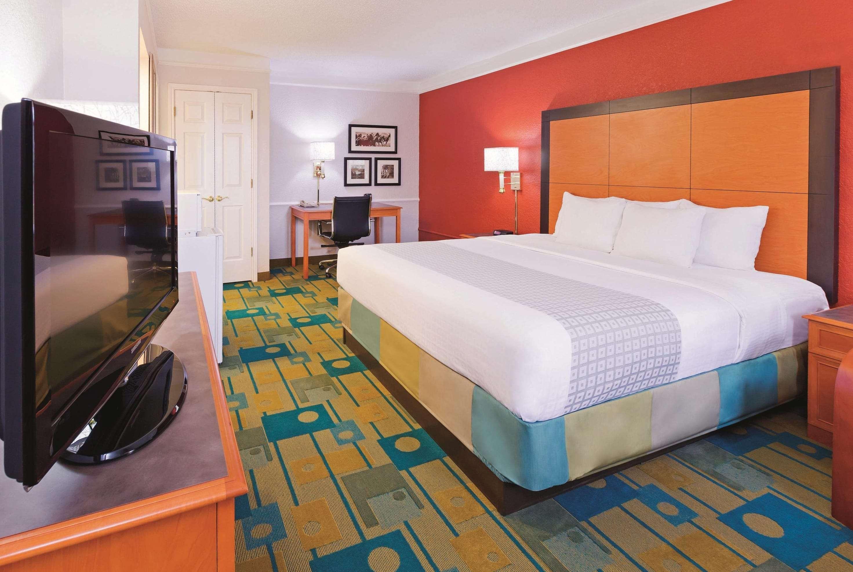 Baymont By Wyndham Lubbock - Downtown Civic Center Hotell Eksteriør bilde