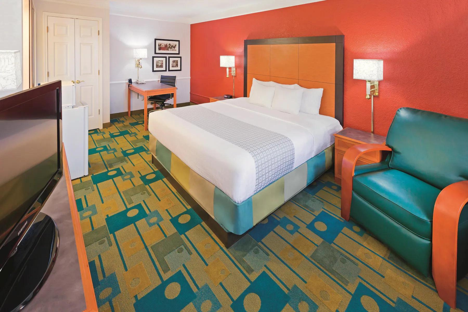 Baymont By Wyndham Lubbock - Downtown Civic Center Hotell Eksteriør bilde